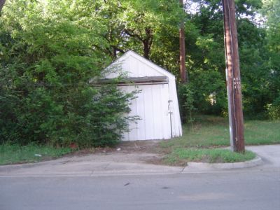 1945 6th garage 2005
