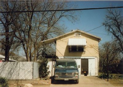 1945 Hurley garageapt 1995
