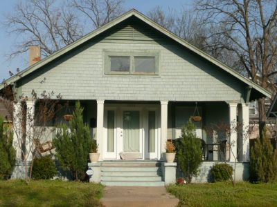 1959 College 2008
Restored to single family
