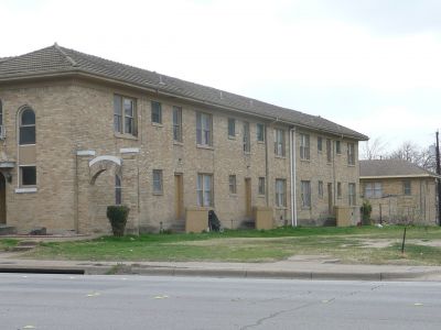 2008 Hemphill 2011
North side
