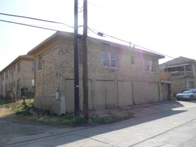 2008 Hemphill 2009
North garage apt
