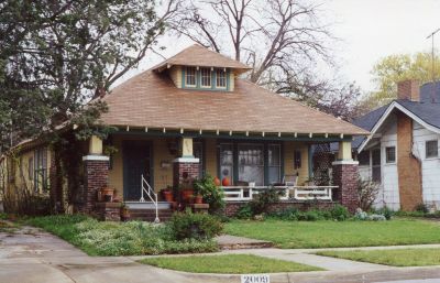 2015 Fairmount 2000
