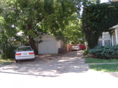 2100 Washington garage 2005
