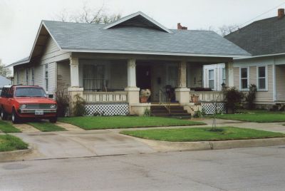 2108 Fairmount 2000
Restoration by Ruth Goolsbee
