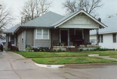 2120 Fairmount 2000
