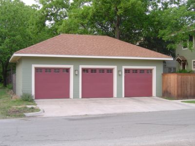 2126 6th garage 2005
Built by John Murphy
