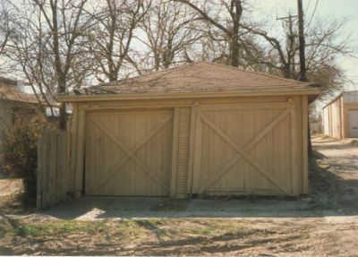 2200 Hurley garage 1995
