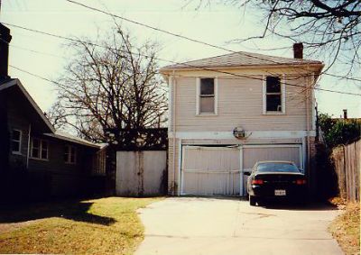 2201 Lipscomb garage 1995
