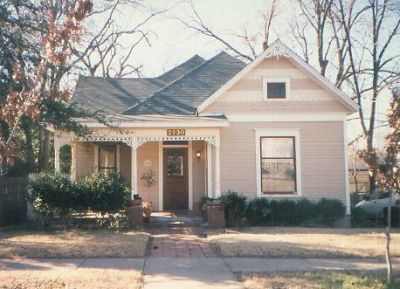 2230 Lipscomb 1995
Additional restoration by George Kellam
