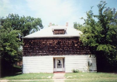 2234 Hurley 1994
Remuddled after a major fire
