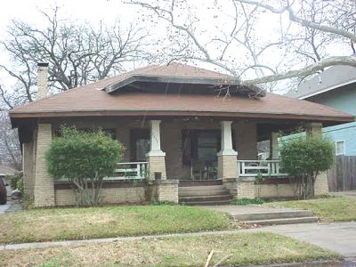 2239 6th 2002
Restoration begun by Robert McCarthy
