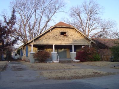 2242 6th 2006
Severely damaged by fire

