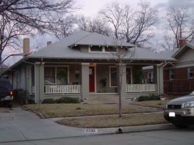 2243 Fairmount 2005
Restored
