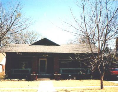 2249 Fairmount 1995
