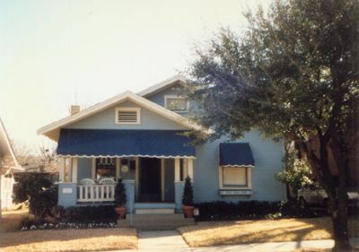 2257 College 1995
Restoration by Tom Linton/Ted Lovato

