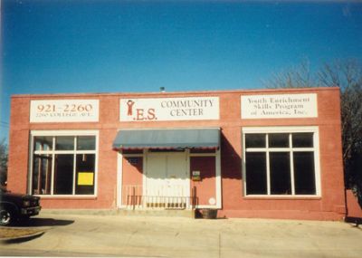 2260 College 1995
Restored as YES!, 
a youth self defense center
