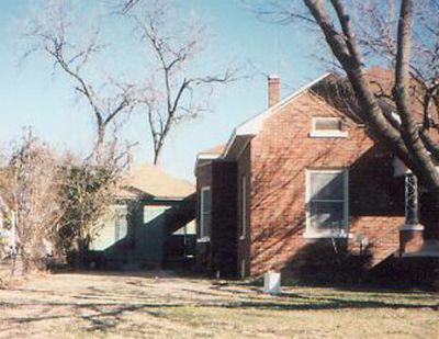 2265 Lipscomb garage apt 1995
