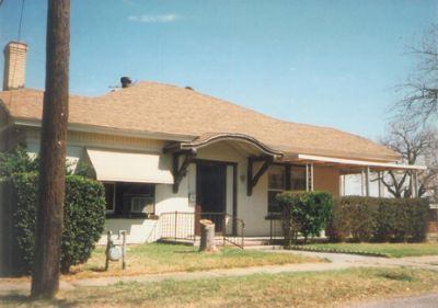 708 Powell 1995
Not legally in the District
