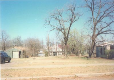 806 Ingram 1995
Original Queen Anne house was moved to Lake Worth and restored prior to the formation of the District
