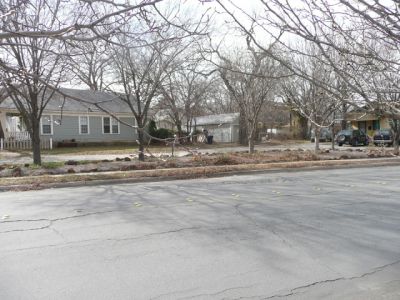 Allen greenspace south 2009

