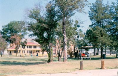 Fire Station Park 1990
