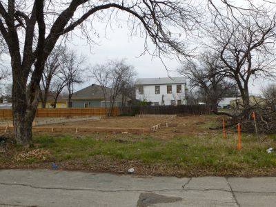 800 Baltimore 2014 March
Construction begun by Jose Villalobos and Mark Hixson
