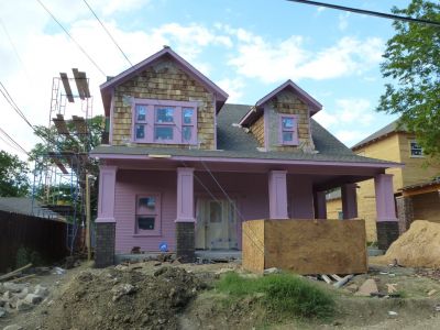 804 Baltimore 2014 June
Don't panic, it's only primer!
