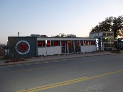 815 Magnolia 2014
Remodeled to be Cane Rosso
