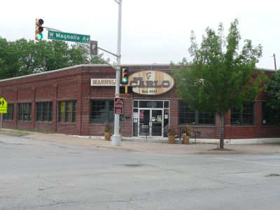 1001 Magnolia 2012
