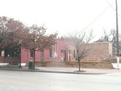 1001 Magnolia west side 2012
