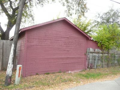 1012 Arlington garage 2008
