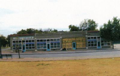 1251 - 1255 Magnolia 1995
1990 was home to Magnolia Workshop
1995 During restoration
