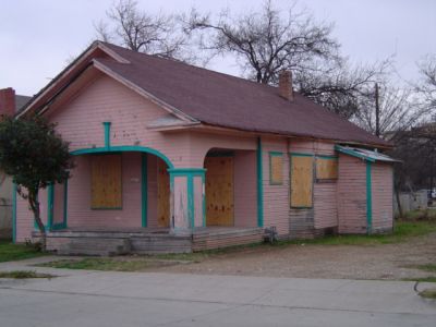 1320 Alston before move from 1302 Fairmount
