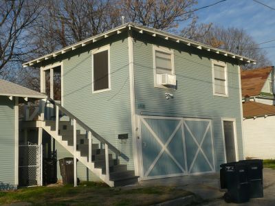 1329 Lake garage apt 2012
