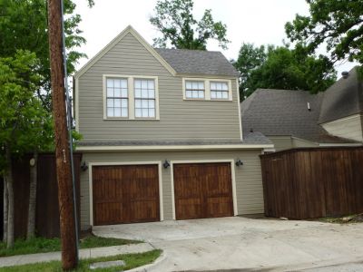 1330 Lipscomb garage 2015
New construction 2015
