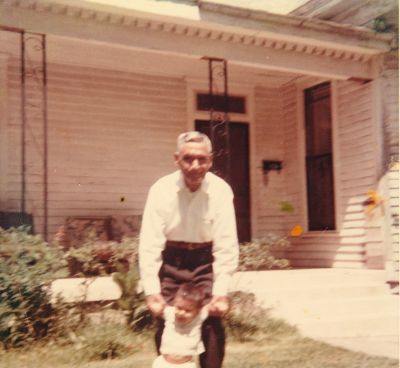 1400 Henderson 1960's
