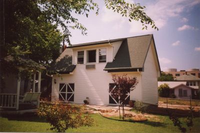 1414 Hurley 2002
Annex built to Texas Whitehouse B&B at 1417 8th Avenue

