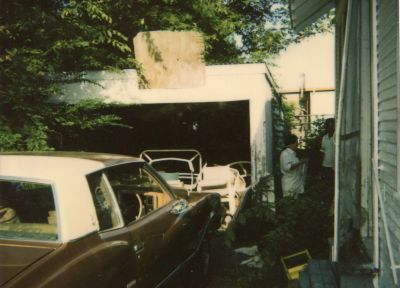 1424 Lake garage 1991
Was demolished

