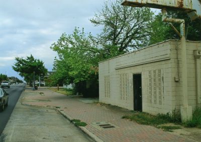 1469 Magnolia 2007
Was demolished
