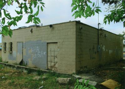 1469 Magnolia back 2007
