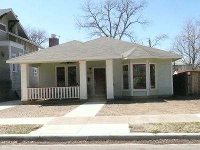 1508 Washington 2013 February
Built by Glen Mace Homes 
