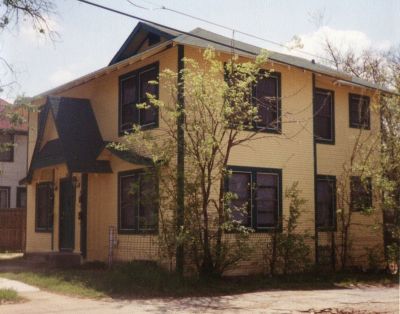 1509 Park Place side 2002
