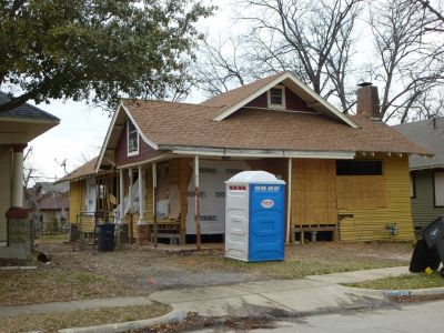 1604 Adams 2014 March
Restoration begun by David Mayfield
