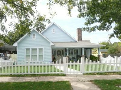 1612 Lipscomb 2012 October
Built by Glen Mace Homes
