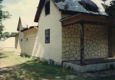 1628 Henderson 1990
After fire damage
