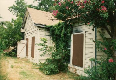 1710 5th 1994
Severely damaged by fire

