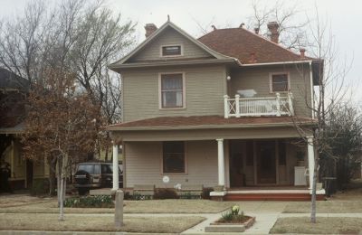 1710 Fairmount 1990
Restoration by Mike McDermott
