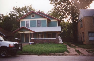 1717 College 2001
