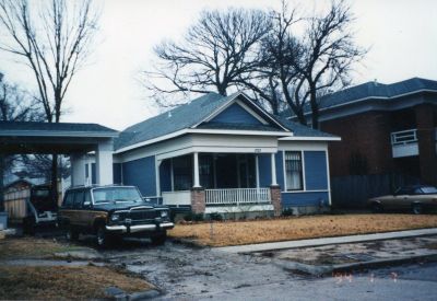 1723 6th 1997
Moved from 1716 6th
Restoration by Landmark Properties
