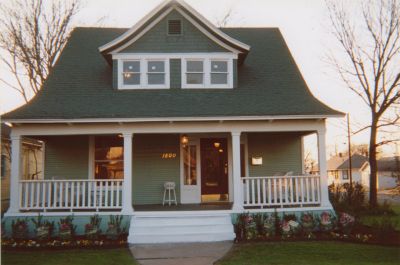 1800 Fairmount 2004
Restored

